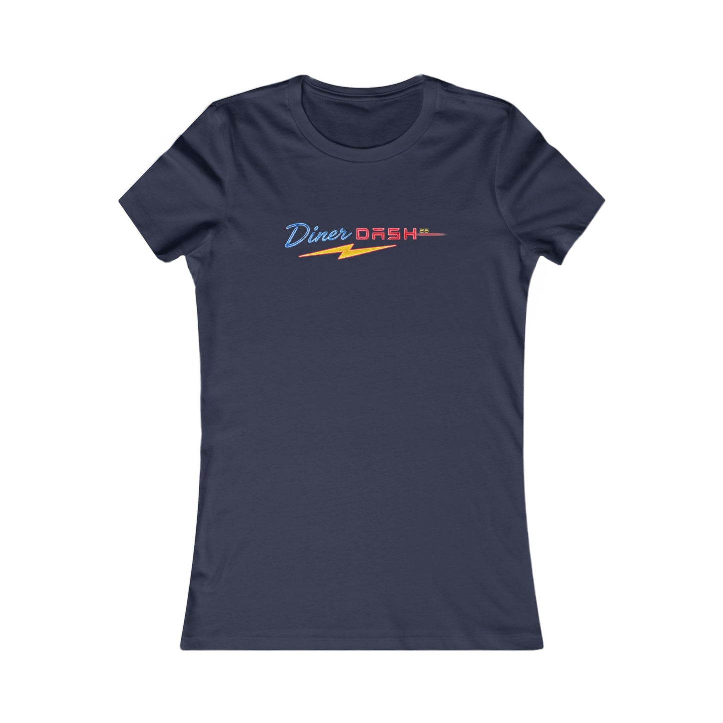 DD2608W - Printed Diner Dash 2026 (Women's)