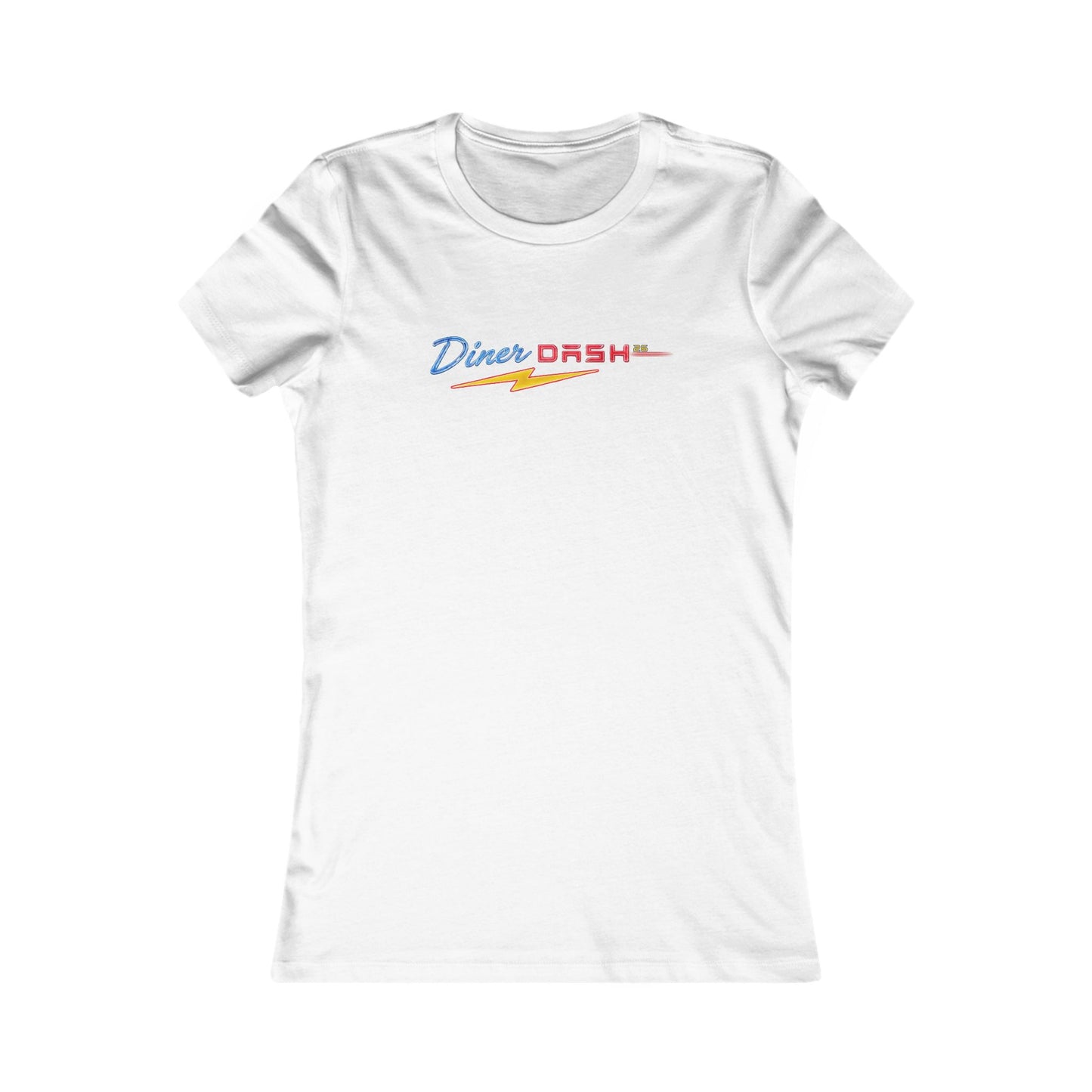 DD2608W - Printed Diner Dash 2026 (Women's)