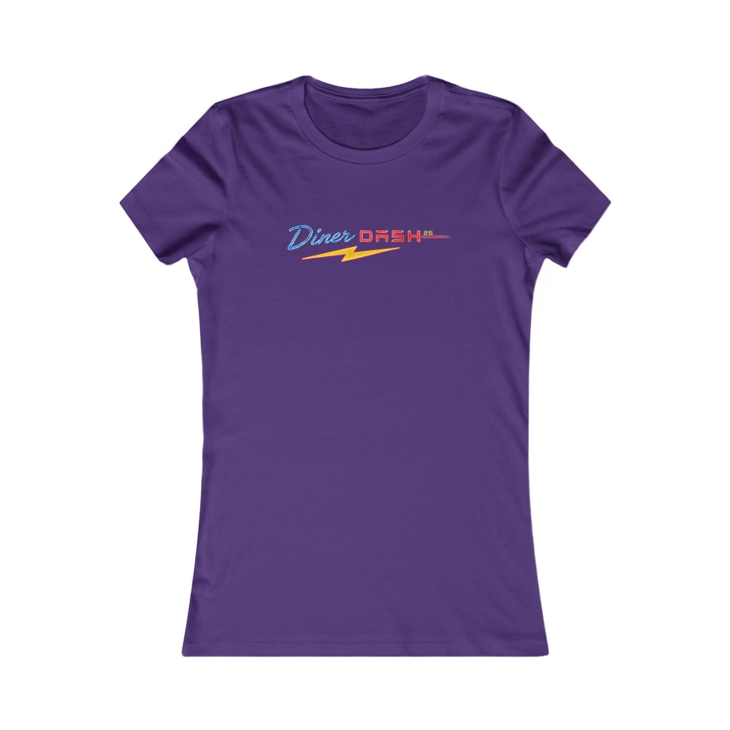 DD2608W - Printed Diner Dash 2026 (Women's)