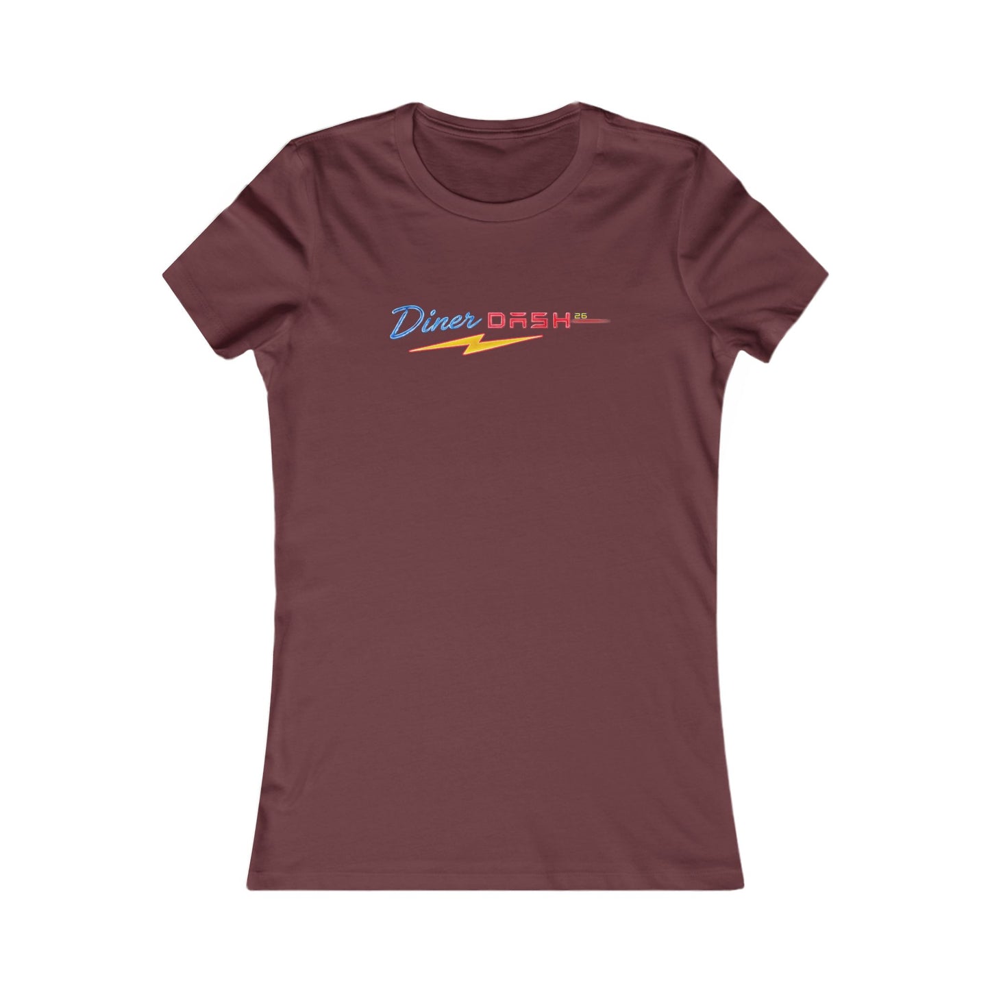 DD2608W - Printed Diner Dash 2026 (Women's)