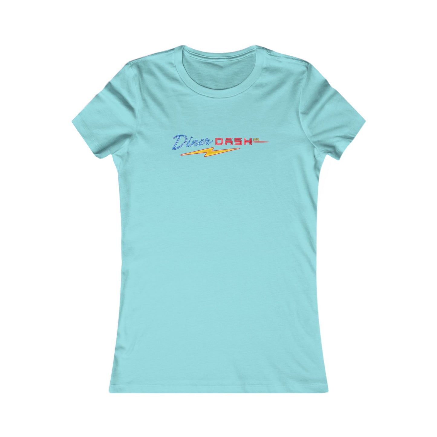 DD2608W - Printed Diner Dash 2026 (Women's)