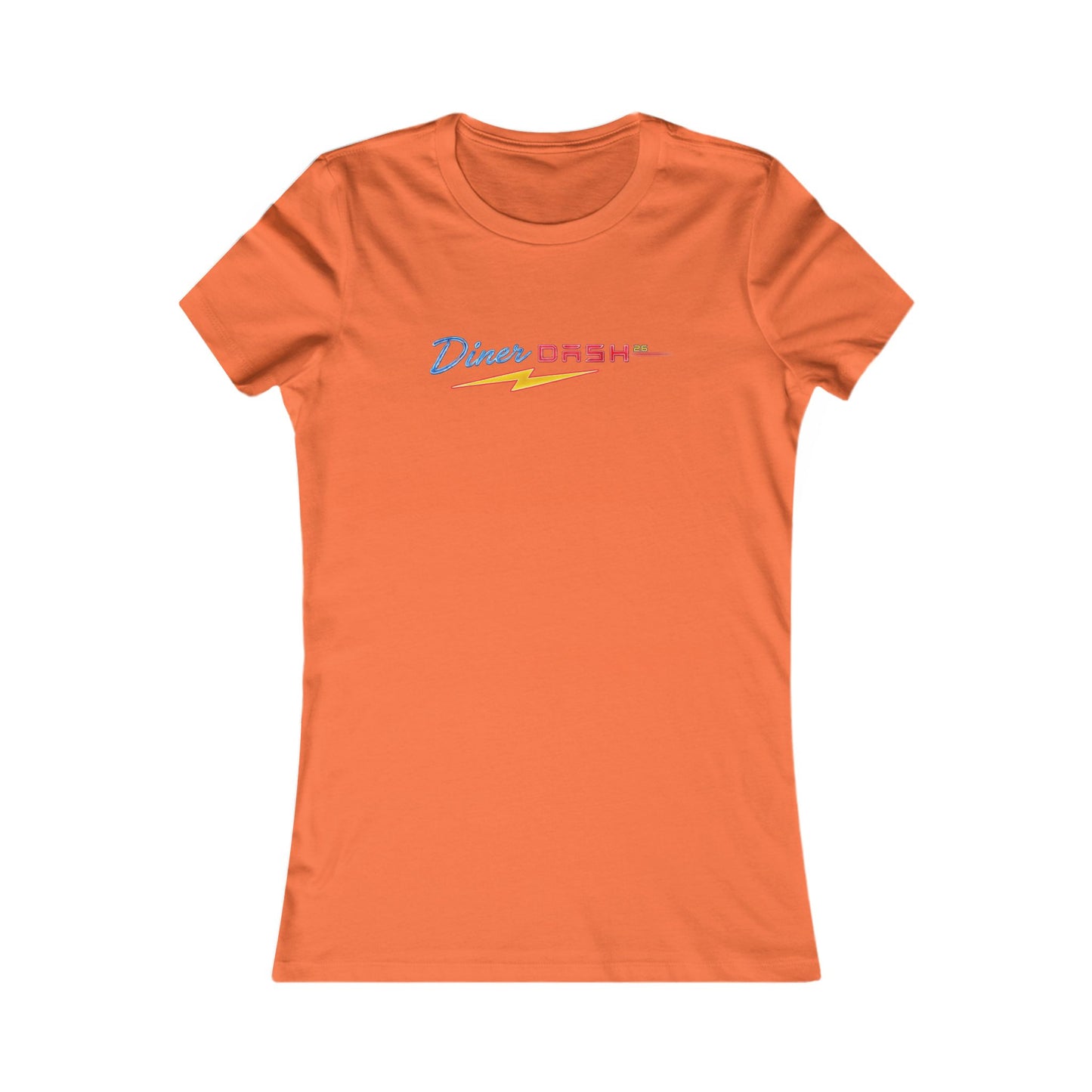 DD2608W - Printed Diner Dash 2026 (Women's)