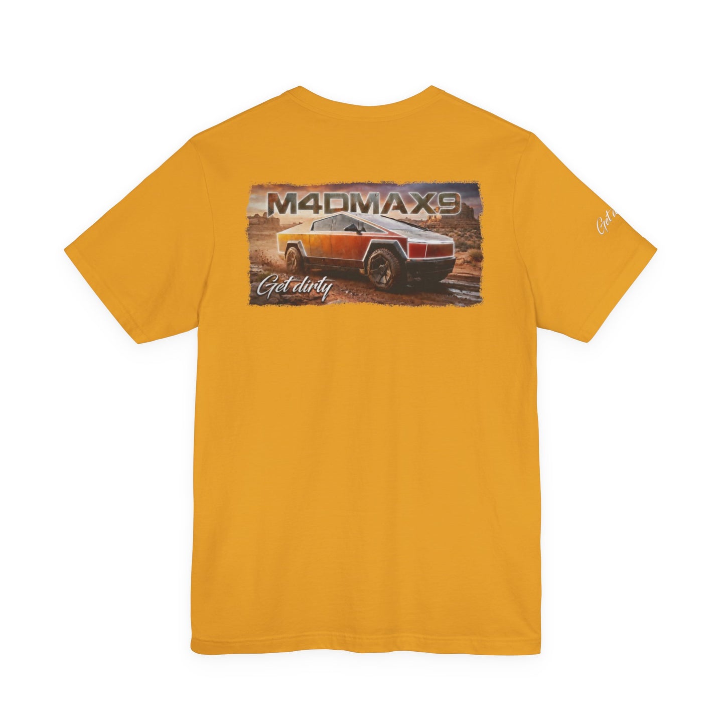M4DMAX9 — Get Dirty