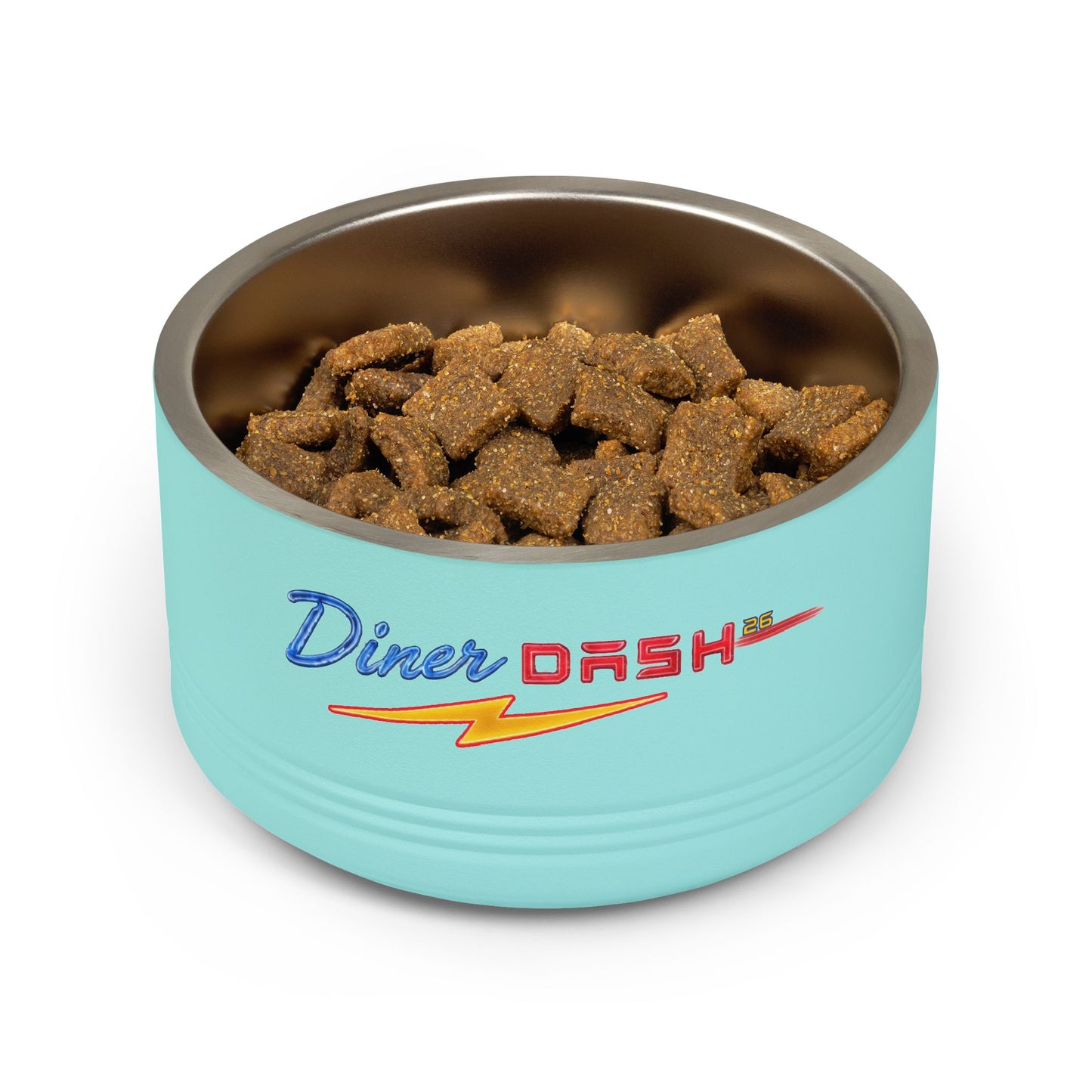 DD2605 - Diner Dash 18oz Pet Bowl