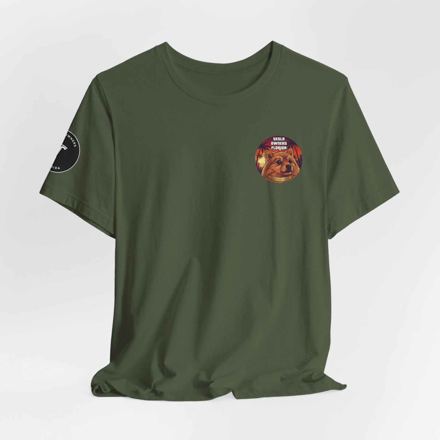SDB01 - Smokeh Bear