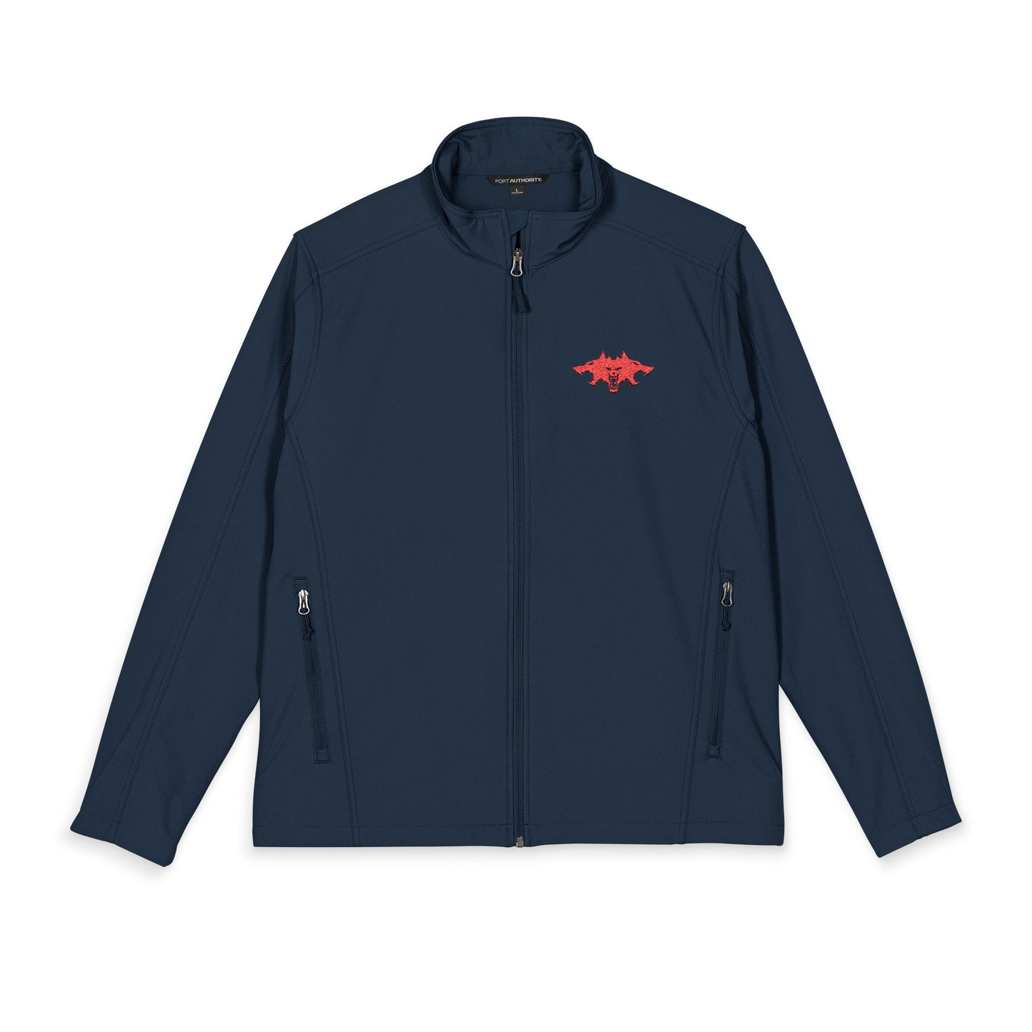 CTTRI07 - Cerberus Men's Embroidered Soft Shell Jacket