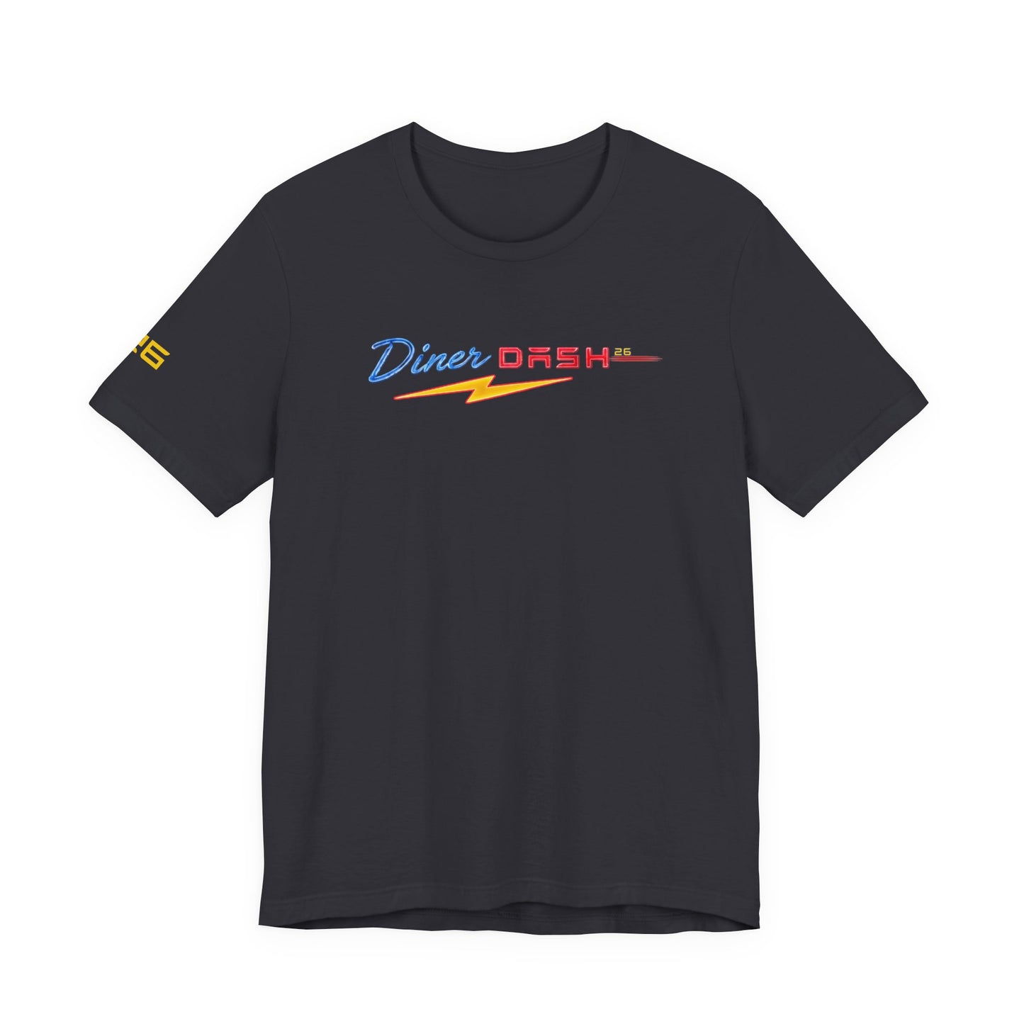 DD2608 - Printed Diner Dash 2026