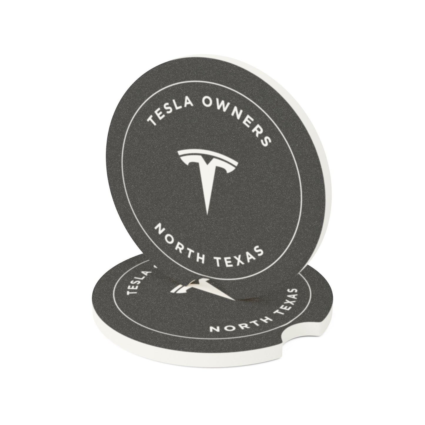 TOCNTX14 - TOC North Texas Soapstone Cup Coaster