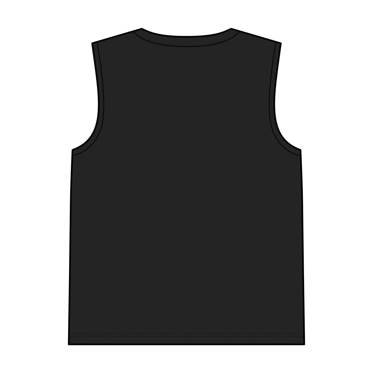 CTTRI03- Cerberus Tank Top
