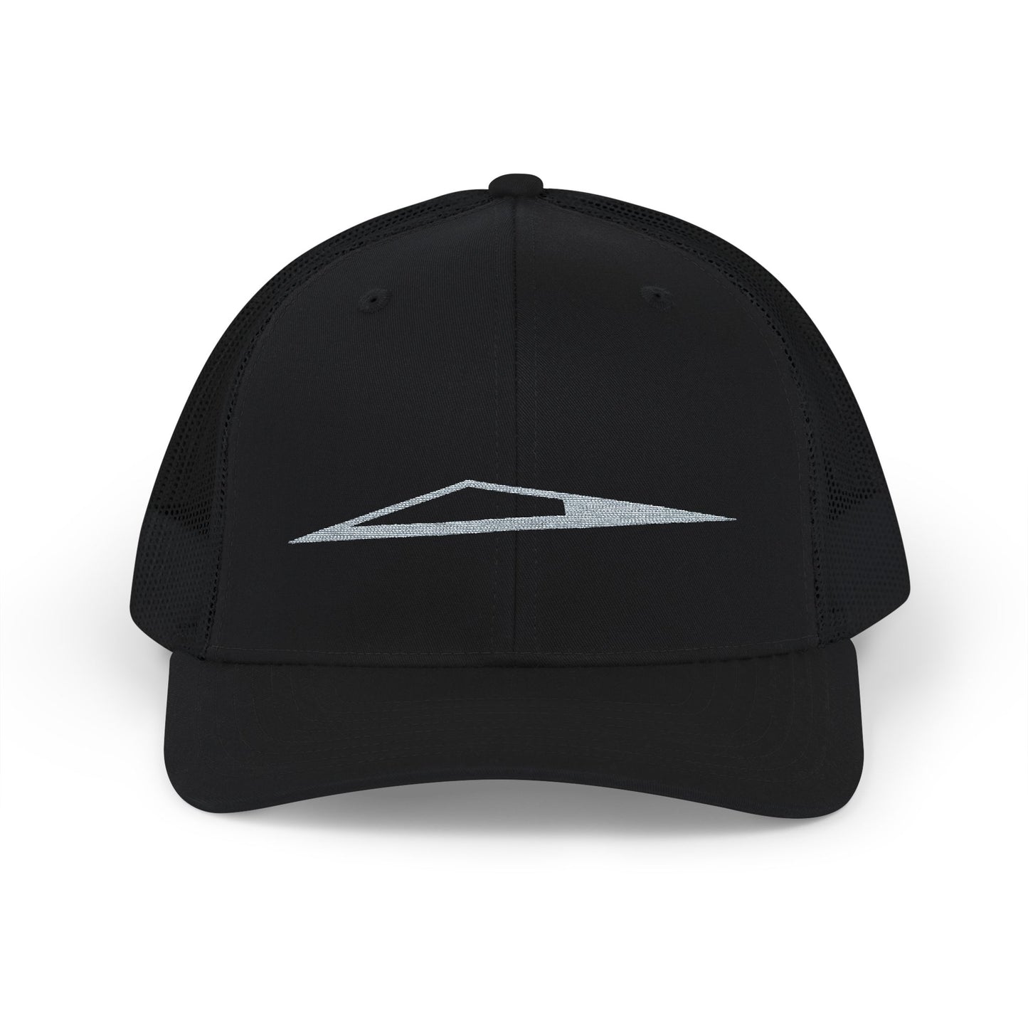 CT01 — CT Triangle Embroidered Trucker Hat