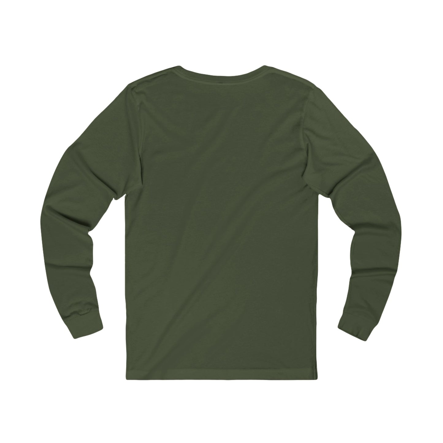 TCE11 - TheCaptainEli Long Sleeve Tee