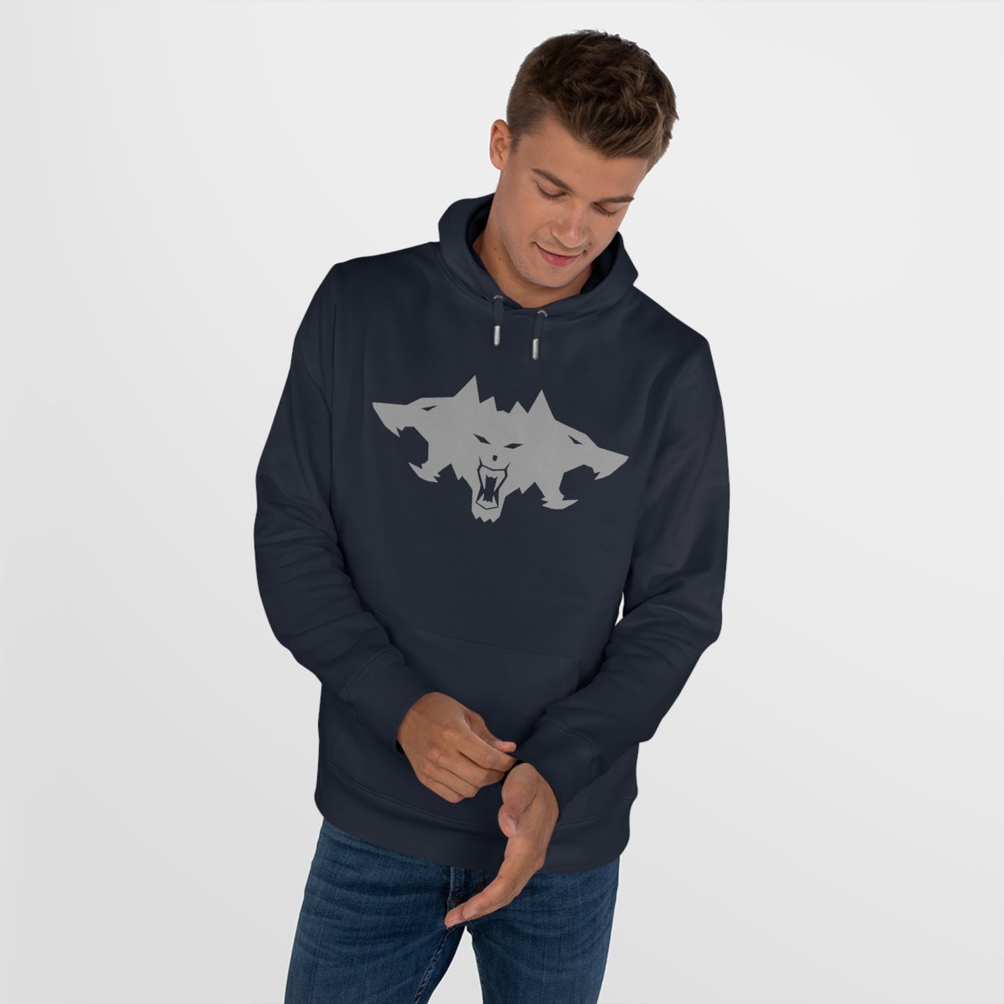 CTTRI08 - Cerberus King Hoodie