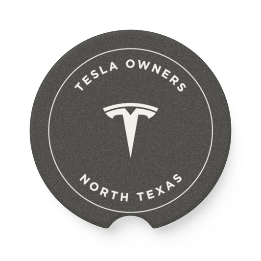 TOCNTX14 - TOC North Texas Soapstone Cup Coaster