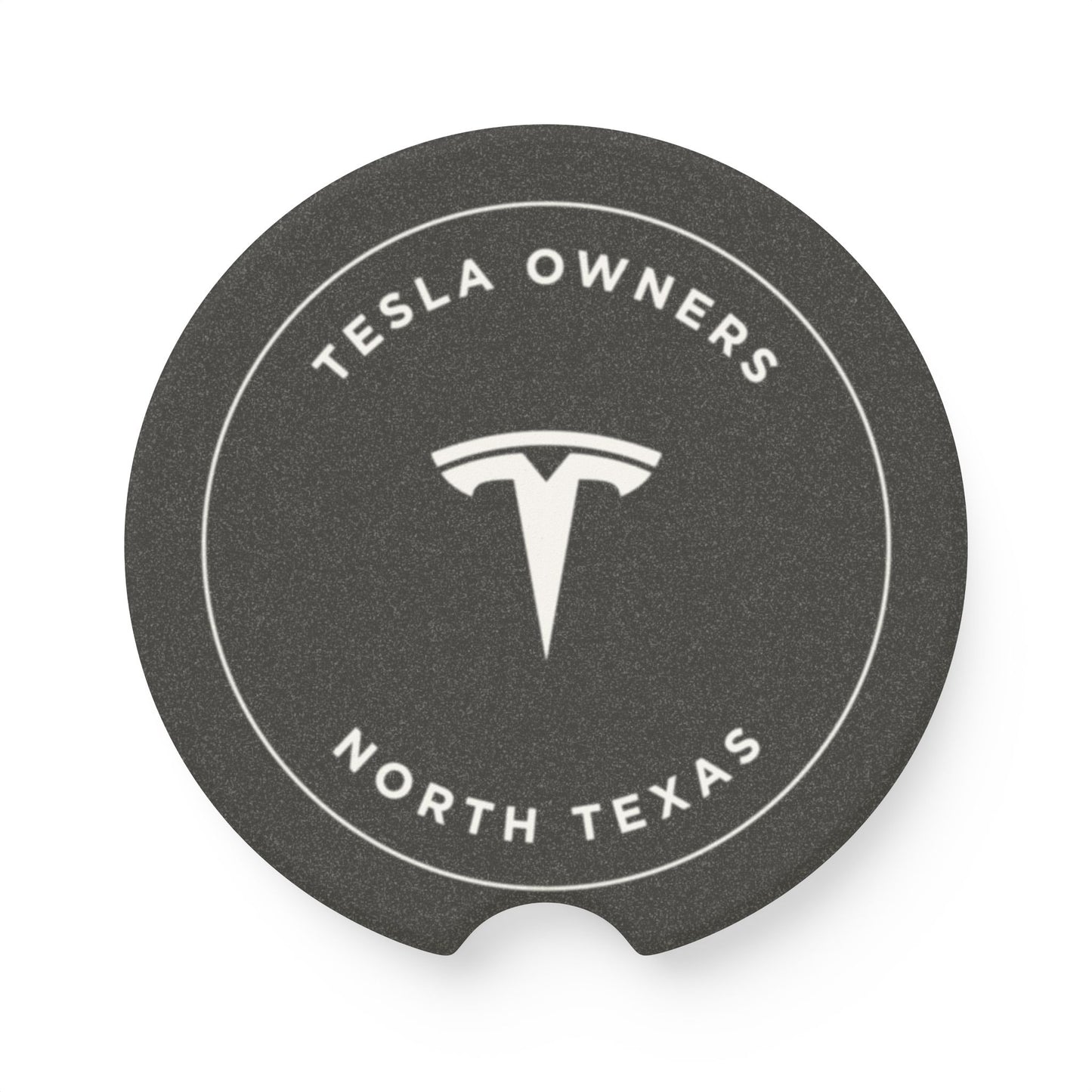 TOCNTX14 - TOC North Texas Soapstone Cup Coaster