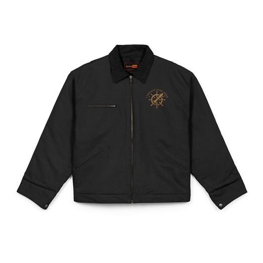 TCE17 - TheCaptainEli Heavy Duty Work Jacket