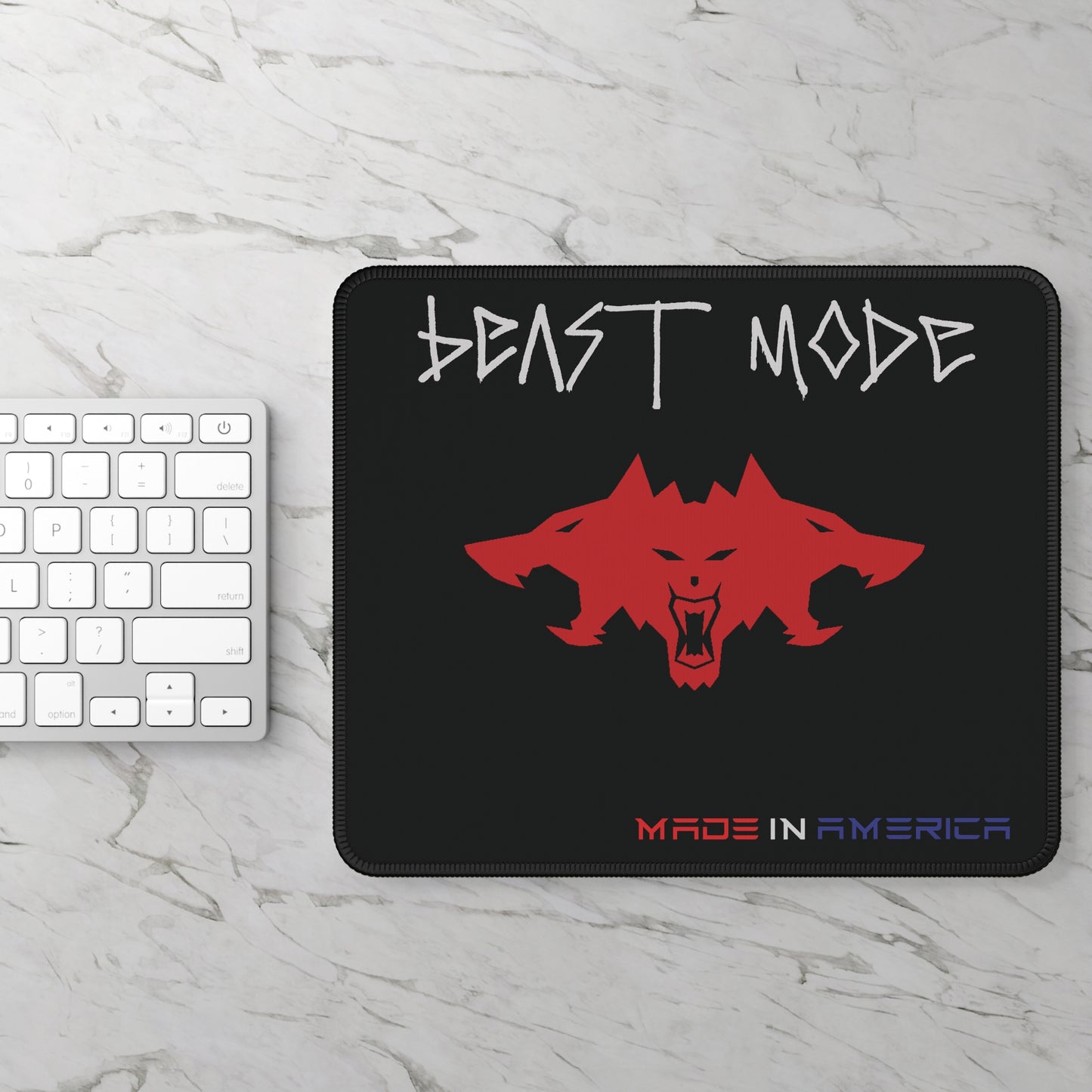 CSU05 - Cyberbeast Gaming Mouse Pad