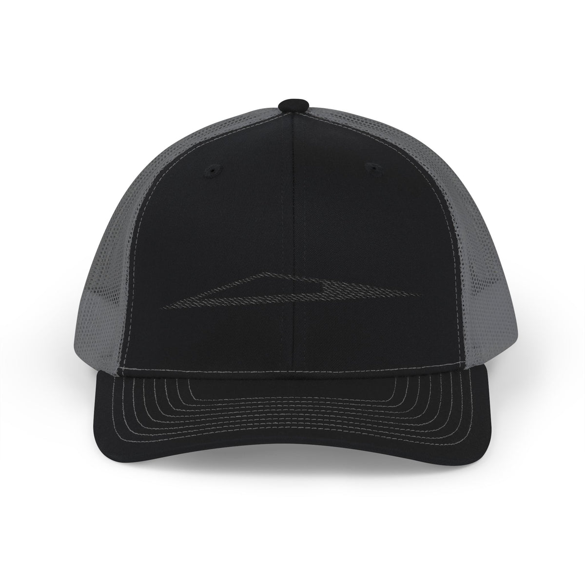 CT01S — CT Subdued Triangle Embroidered Trucker Hat