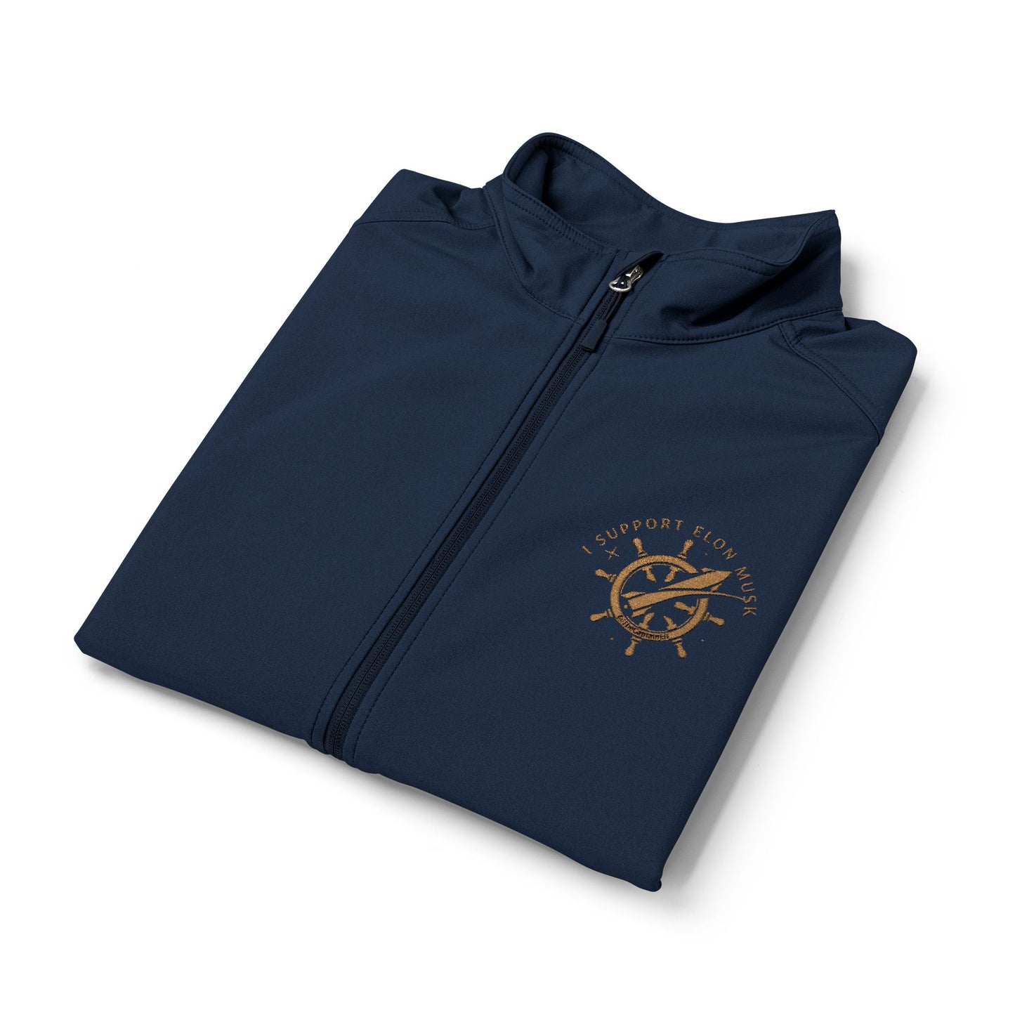 TCE12 - TheCaptainEli Soft Shell Vest