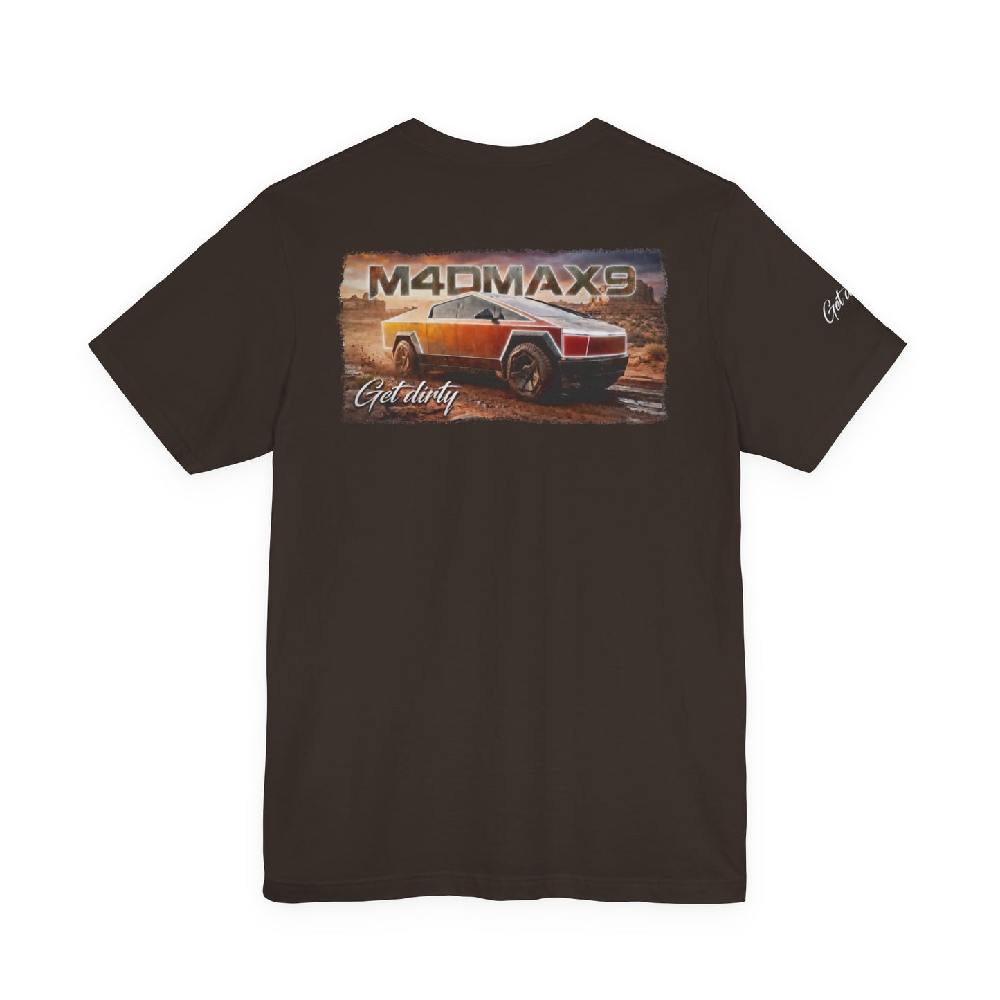 M4DMAX9 — Get Dirty