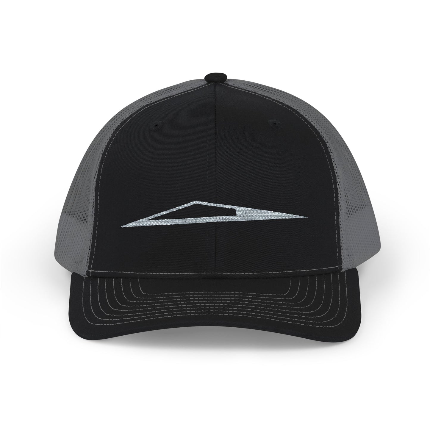 CT01 — CT Triangle Embroidered Trucker Hat