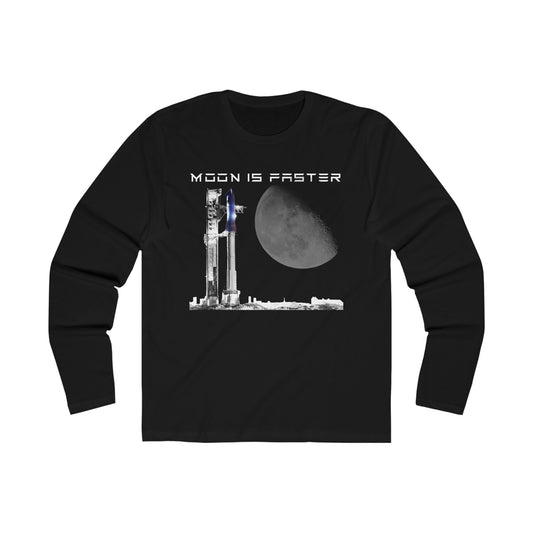 EMM02LS - Moon is Faster!