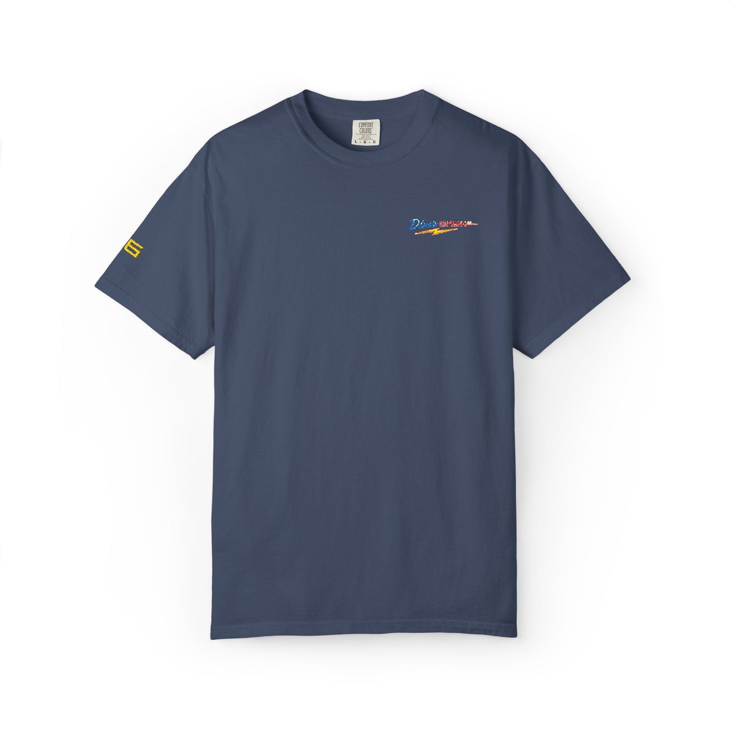 DD2602 - Embroidered Diner Dash