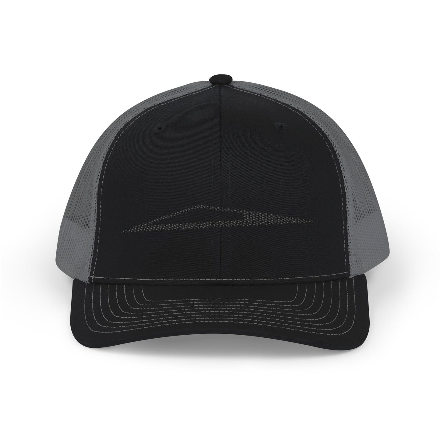 CT01S — CT Subdued Triangle Embroidered Trucker Hat