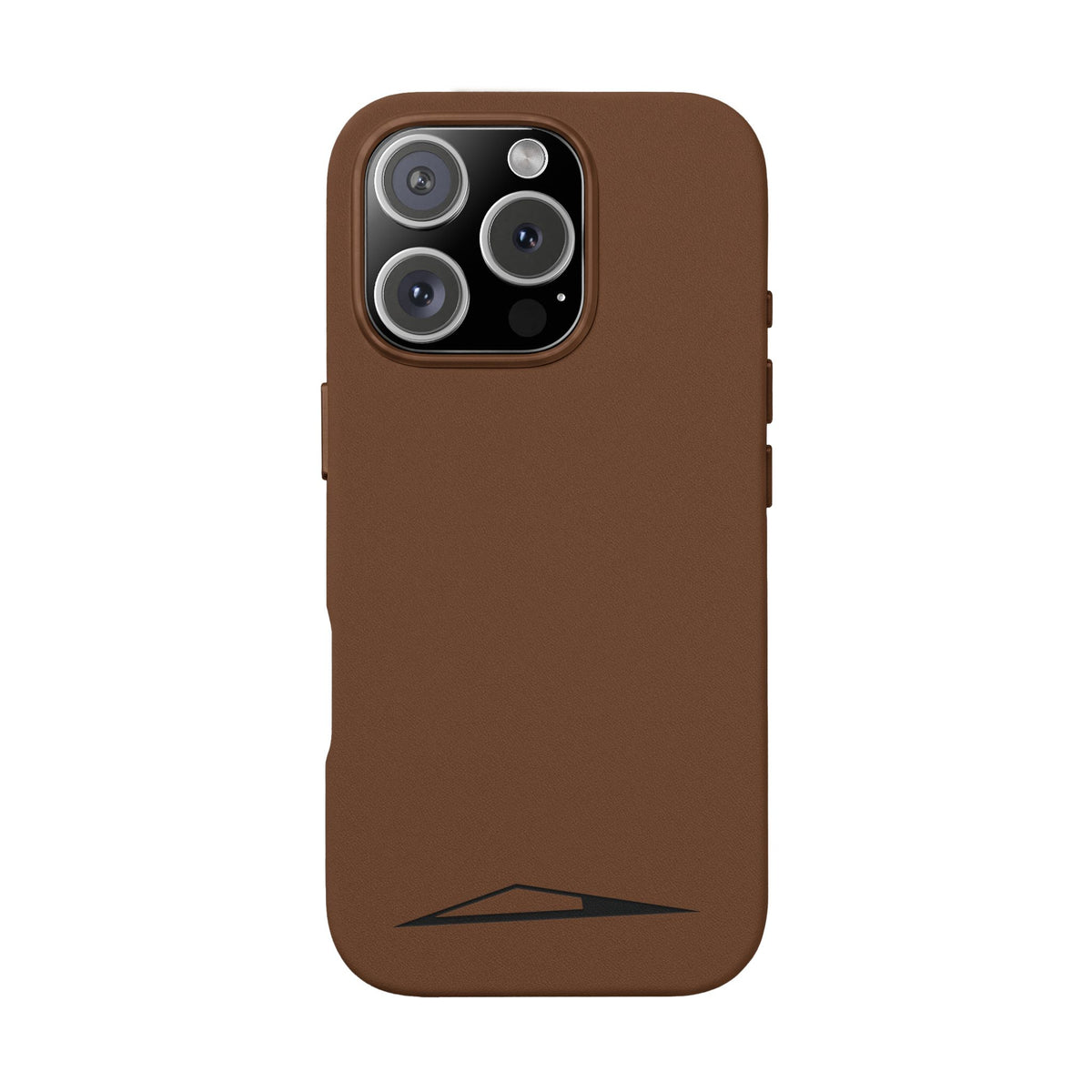 CT04 - Cybertruck Engraved PU Leather iPhone Case