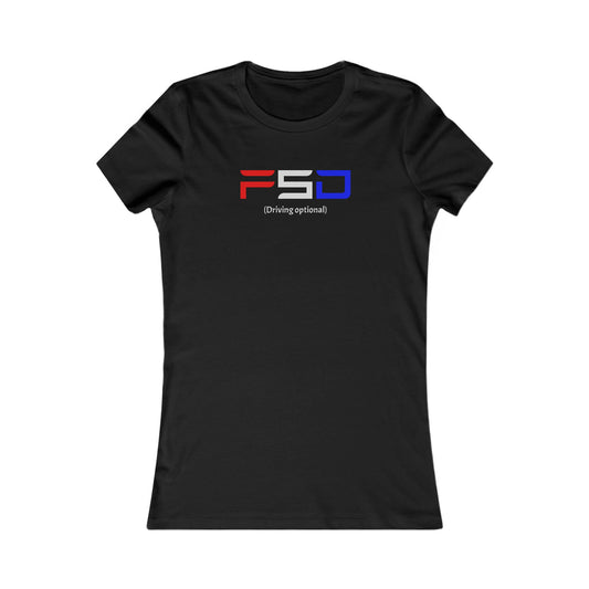 FSD05W - Driving Optional (Women's)