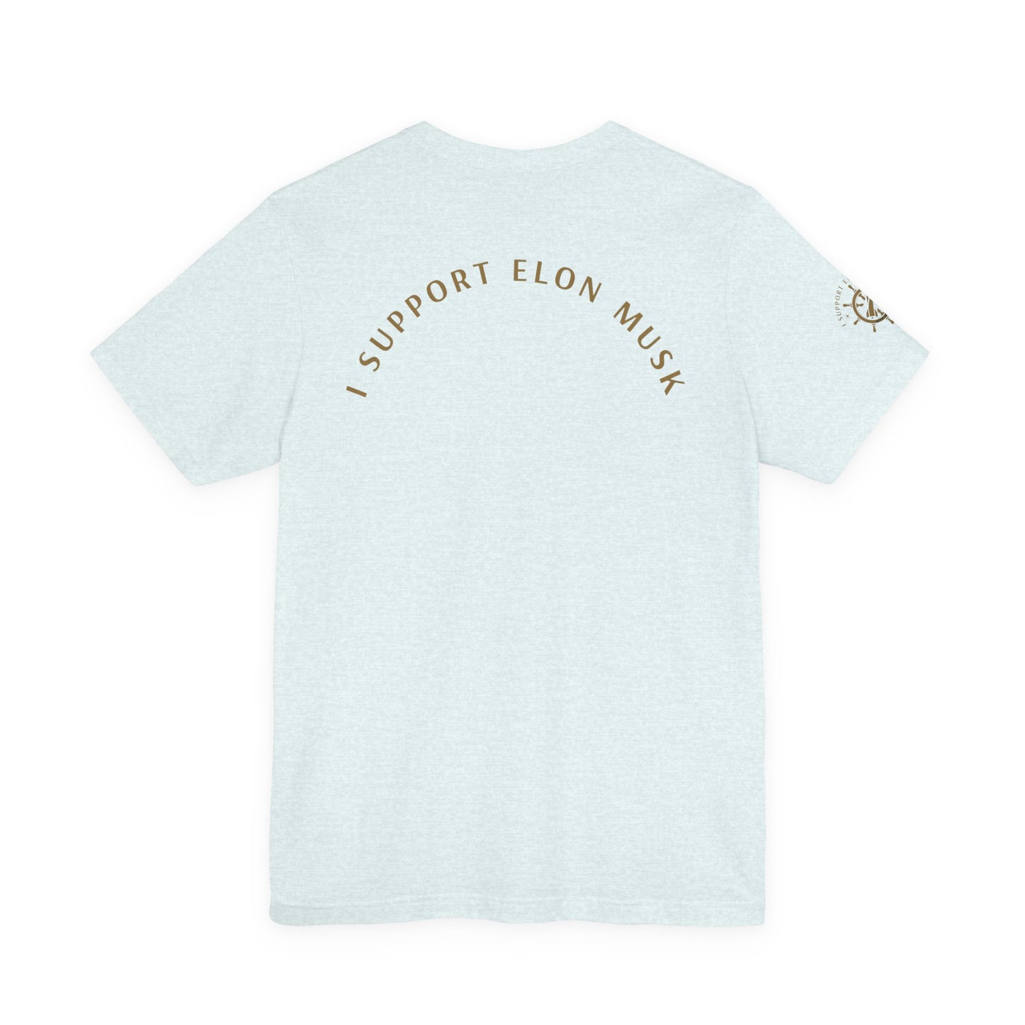 TCE01 — TheCaptainEli Original T-Shirt