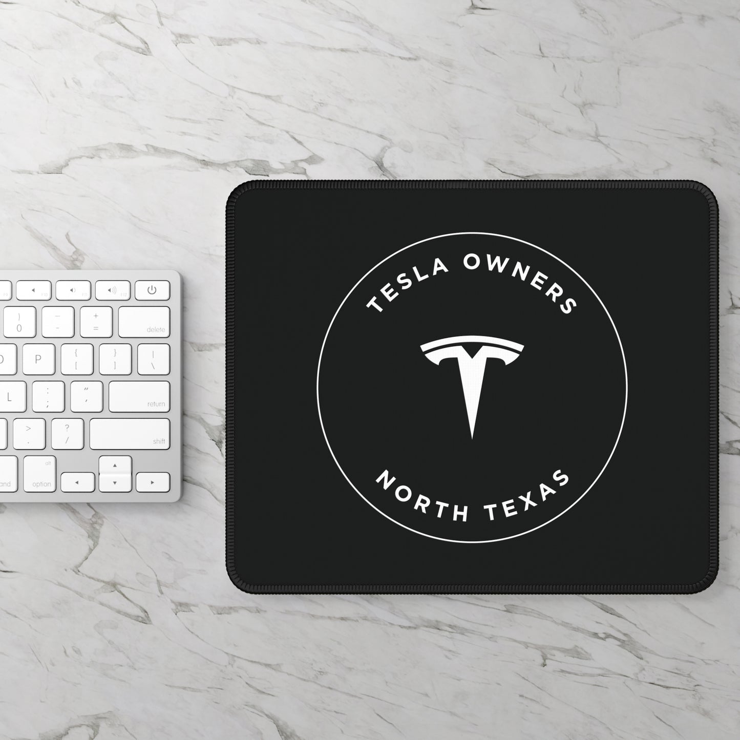 TOCNTX08 - TOC North Texas Gaming Mouse Pad