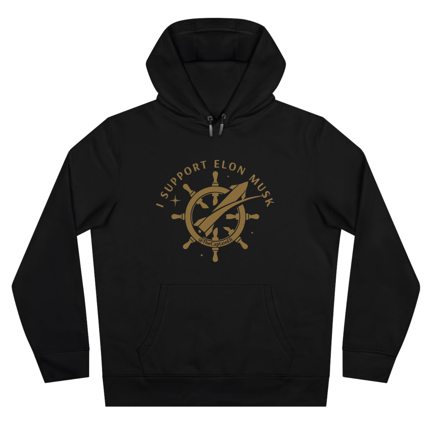 TCE14 - TheCaptainEli King Hoodie