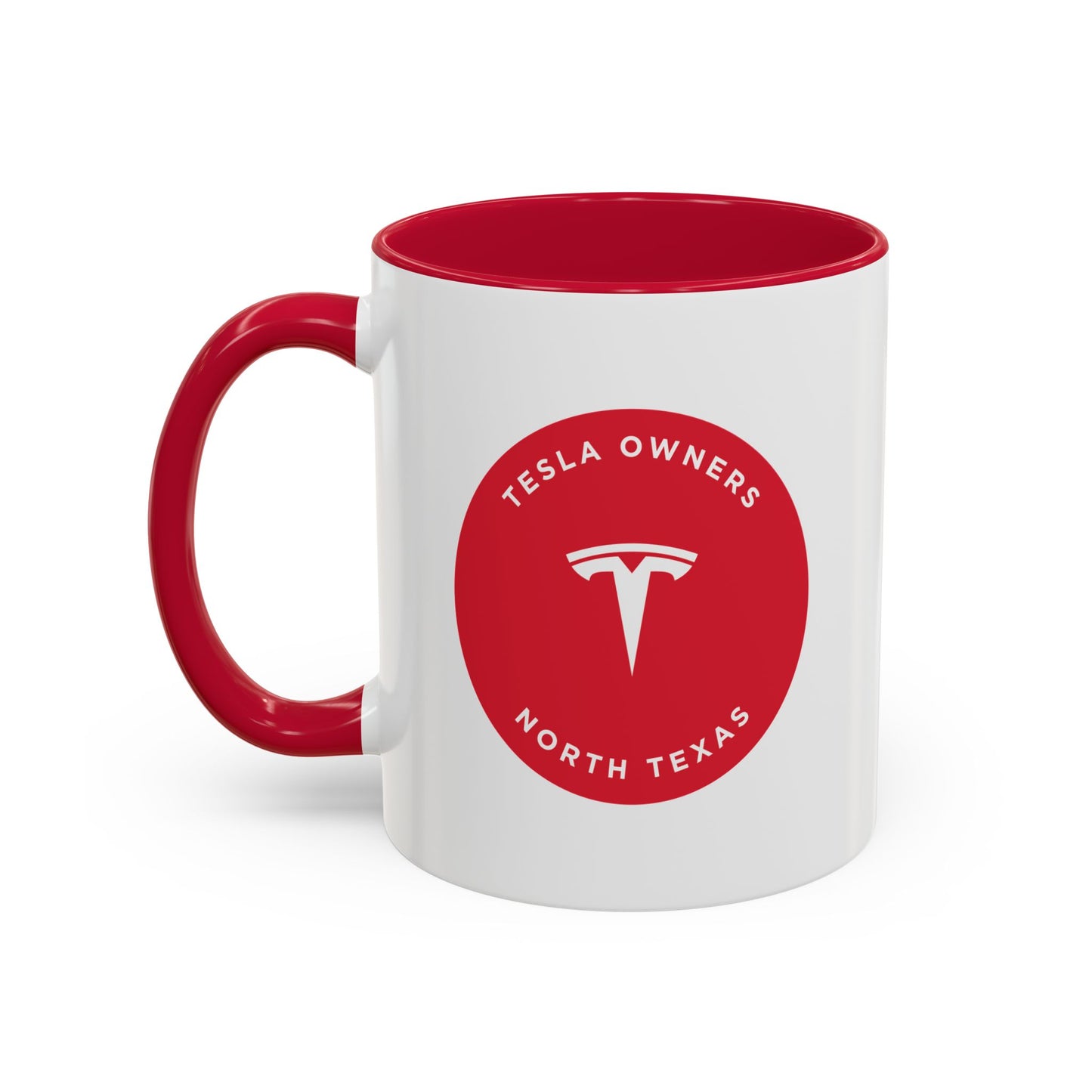 TOCNTX03 - TOC North Texas Mug (Red)