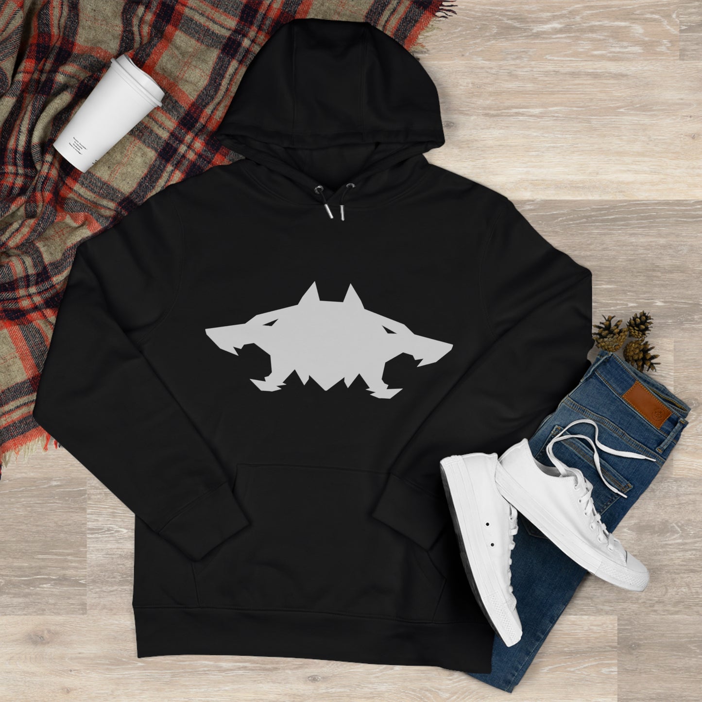 CTAWD08 - Orthrus King Hoodie