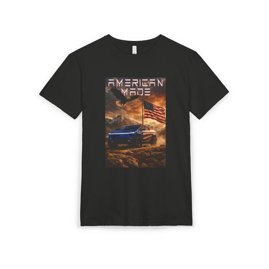 CTUSA03-Red, White, and Blue - American Made