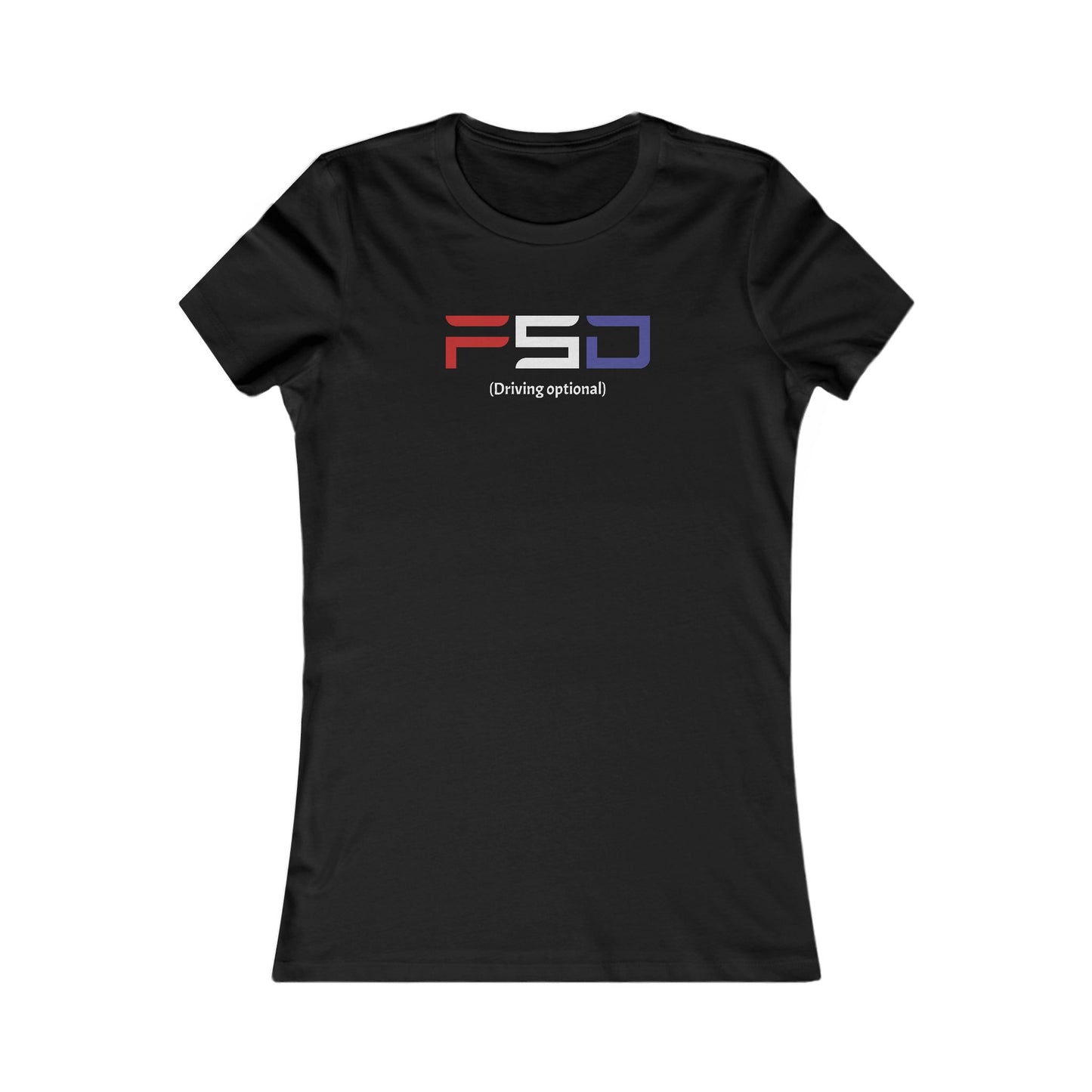 FSD05W - Driving Optional (Women's)