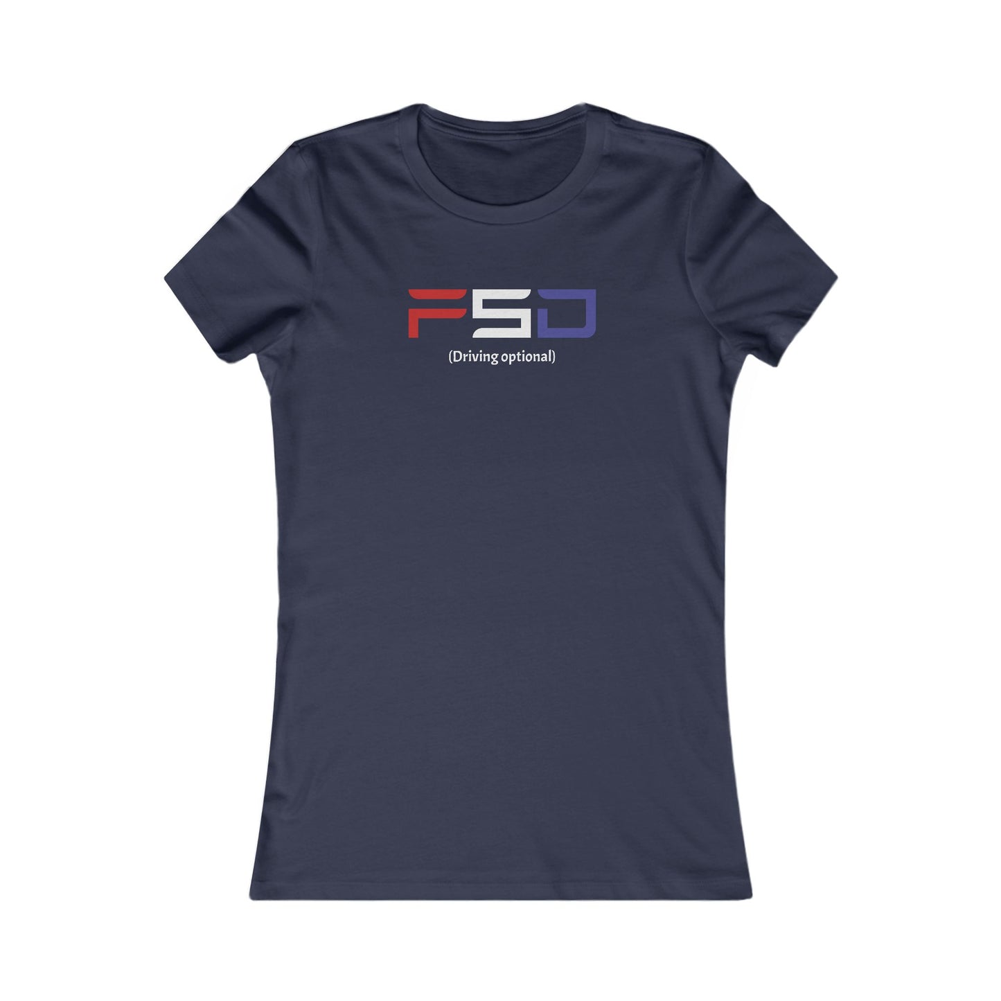 FSD05W - Driving Optional (Women's)