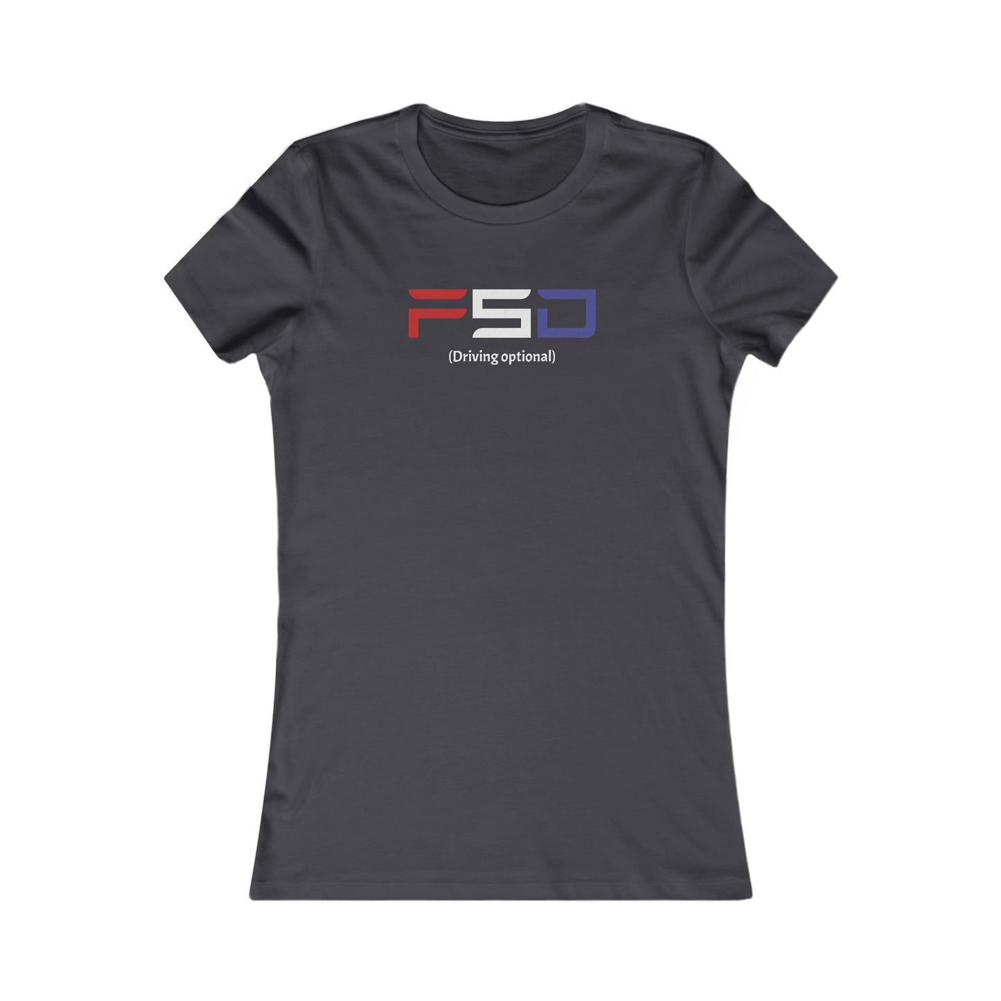 FSD05W - Driving Optional (Women's)
