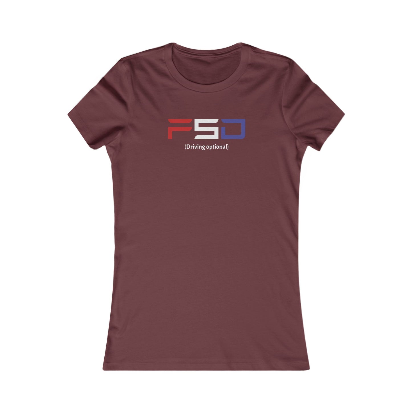 FSD05W - Driving Optional (Women's)