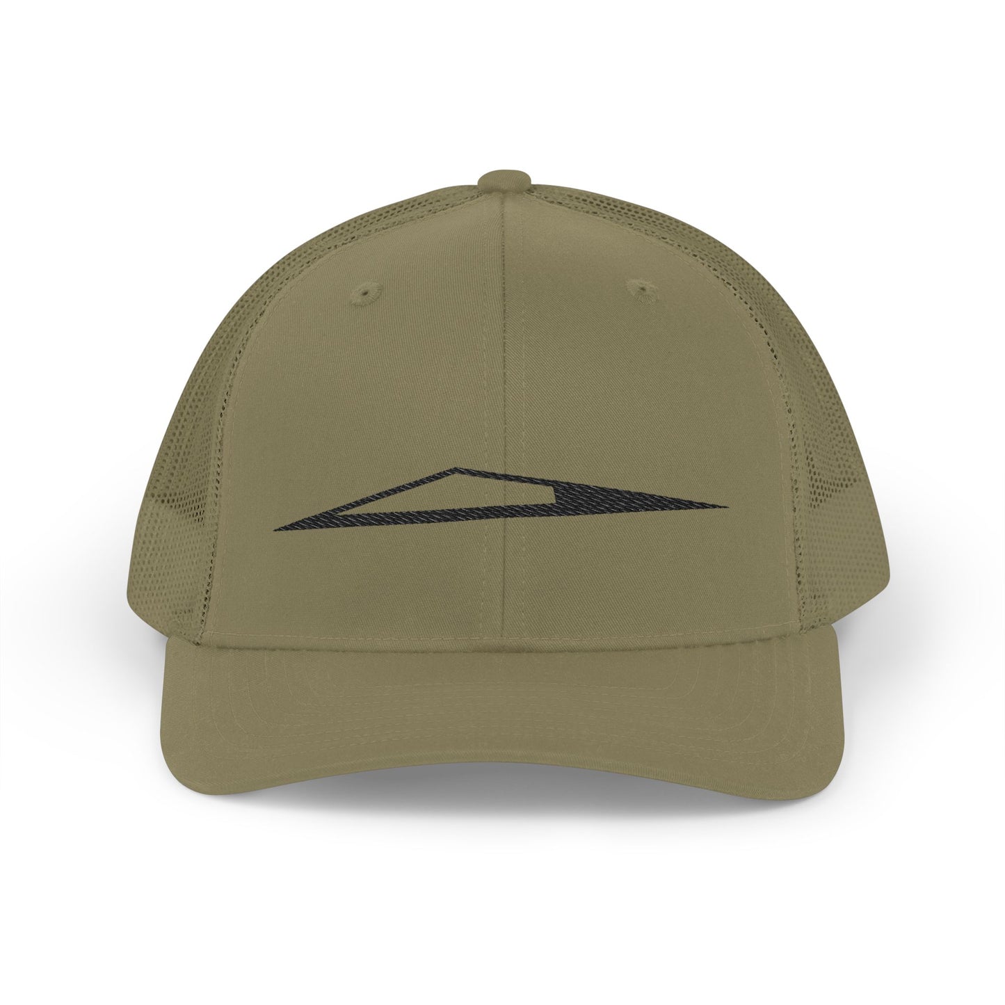 CT01S — CT Subdued Triangle Embroidered Trucker Hat