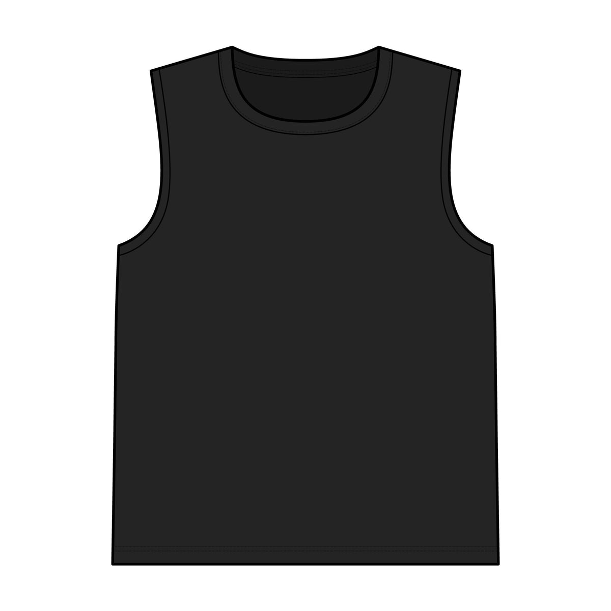 CTTRI03- Cerberus Tank Top
