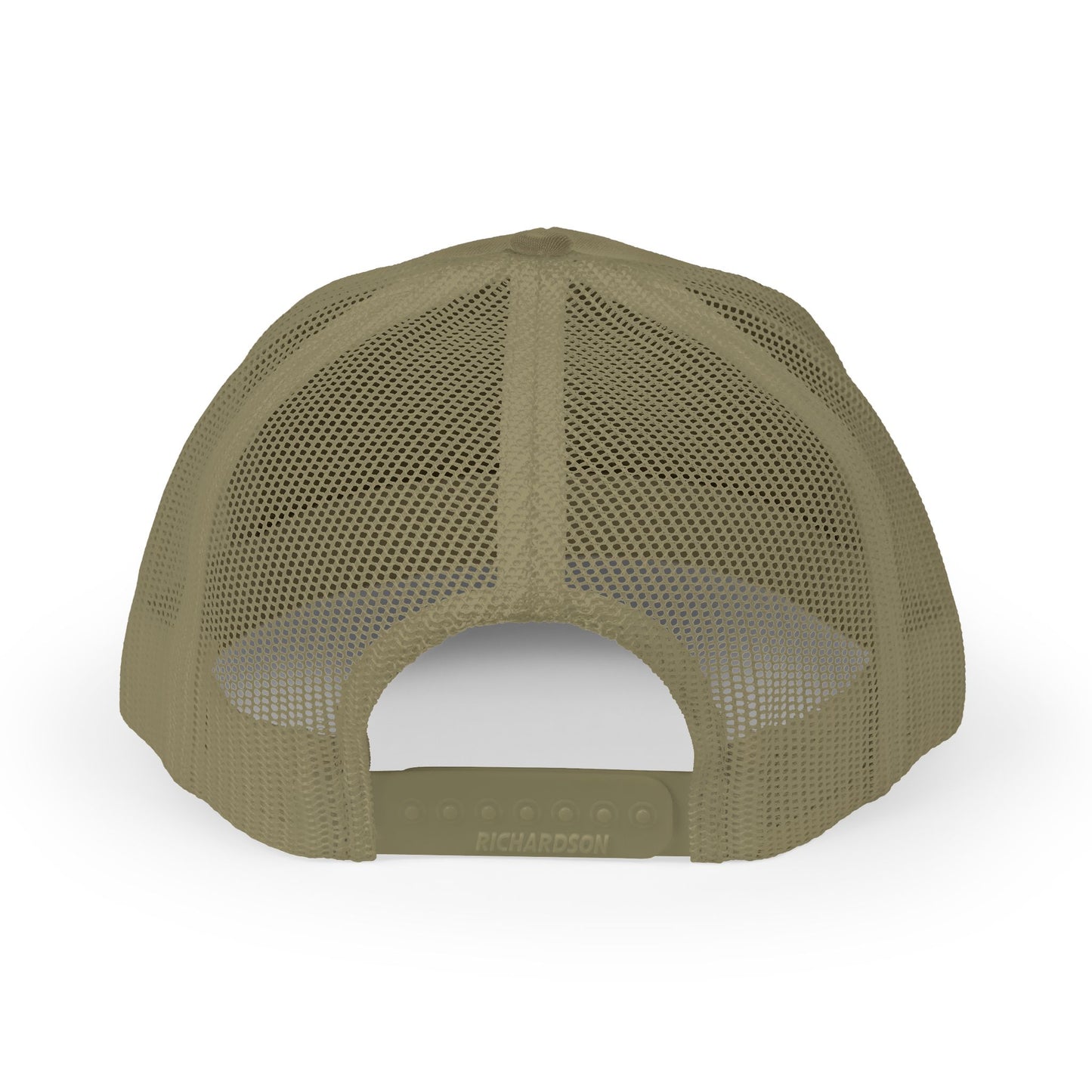 CT01 — CT Triangle Embroidered Trucker Hat