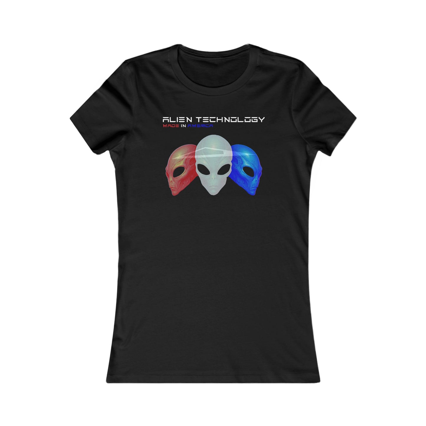 CTUSA02W - CT Alien Technology (Women's)