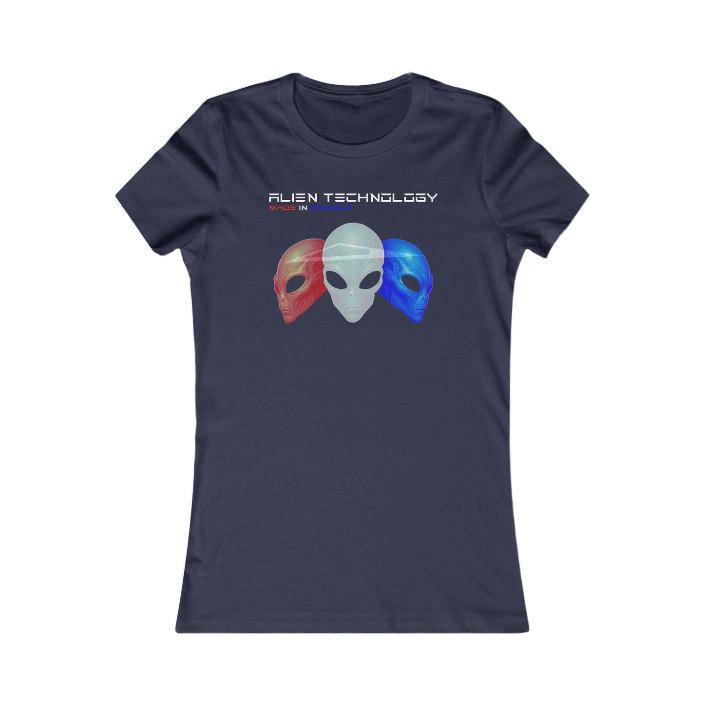 CTUSA02W - CT Alien Technology (Women's)