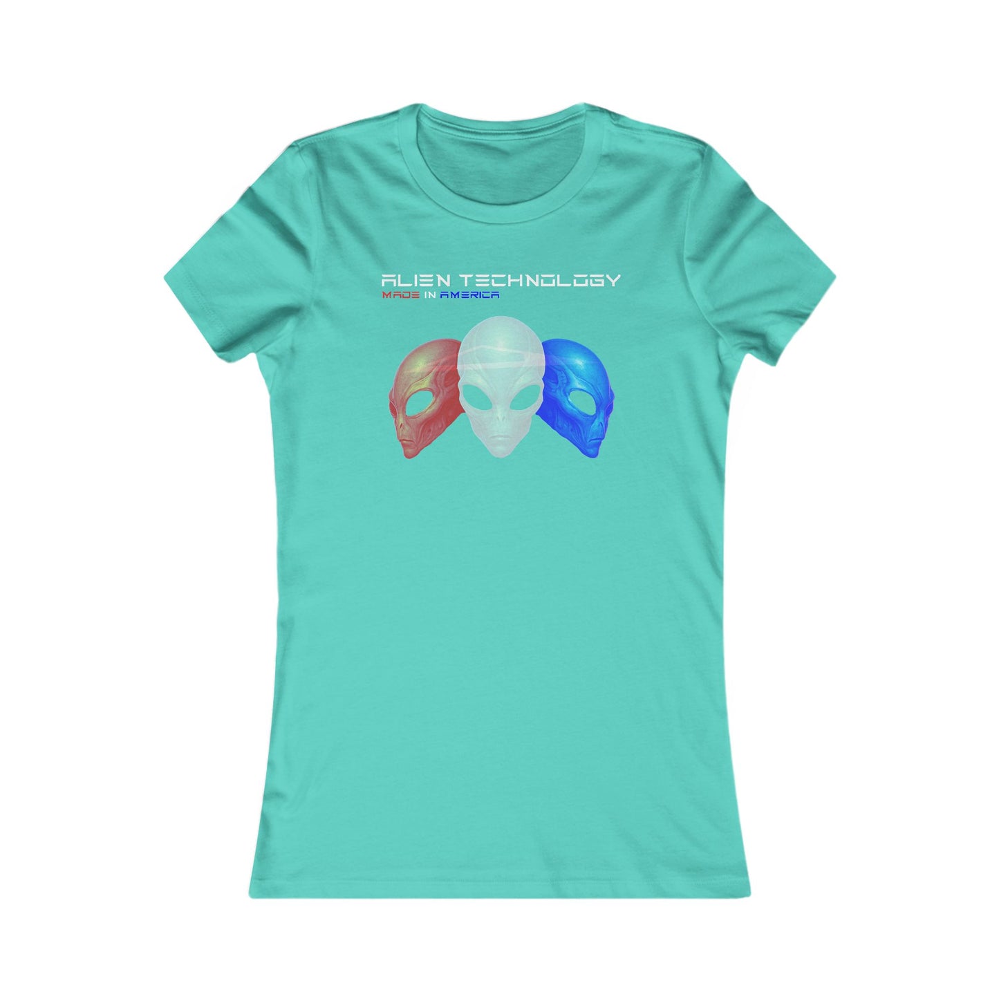 CTUSA02W - CT Alien Technology (Women's)