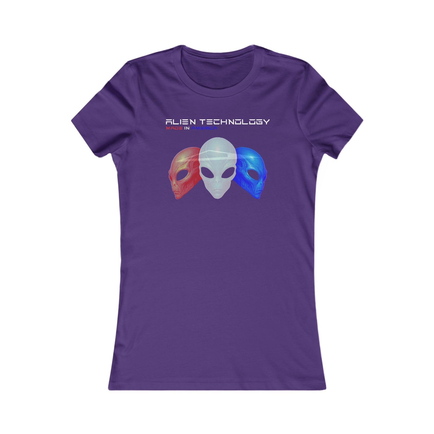 CTUSA02W - CT Alien Technology (Women's)