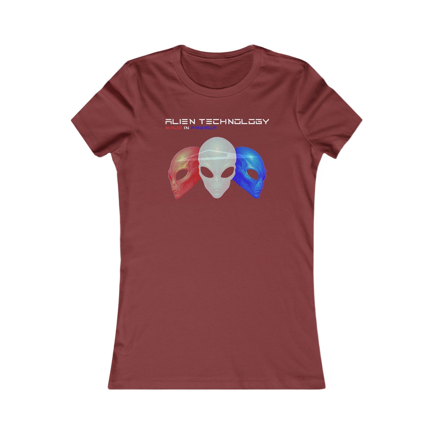 CTUSA02W - CT Alien Technology (Women's)