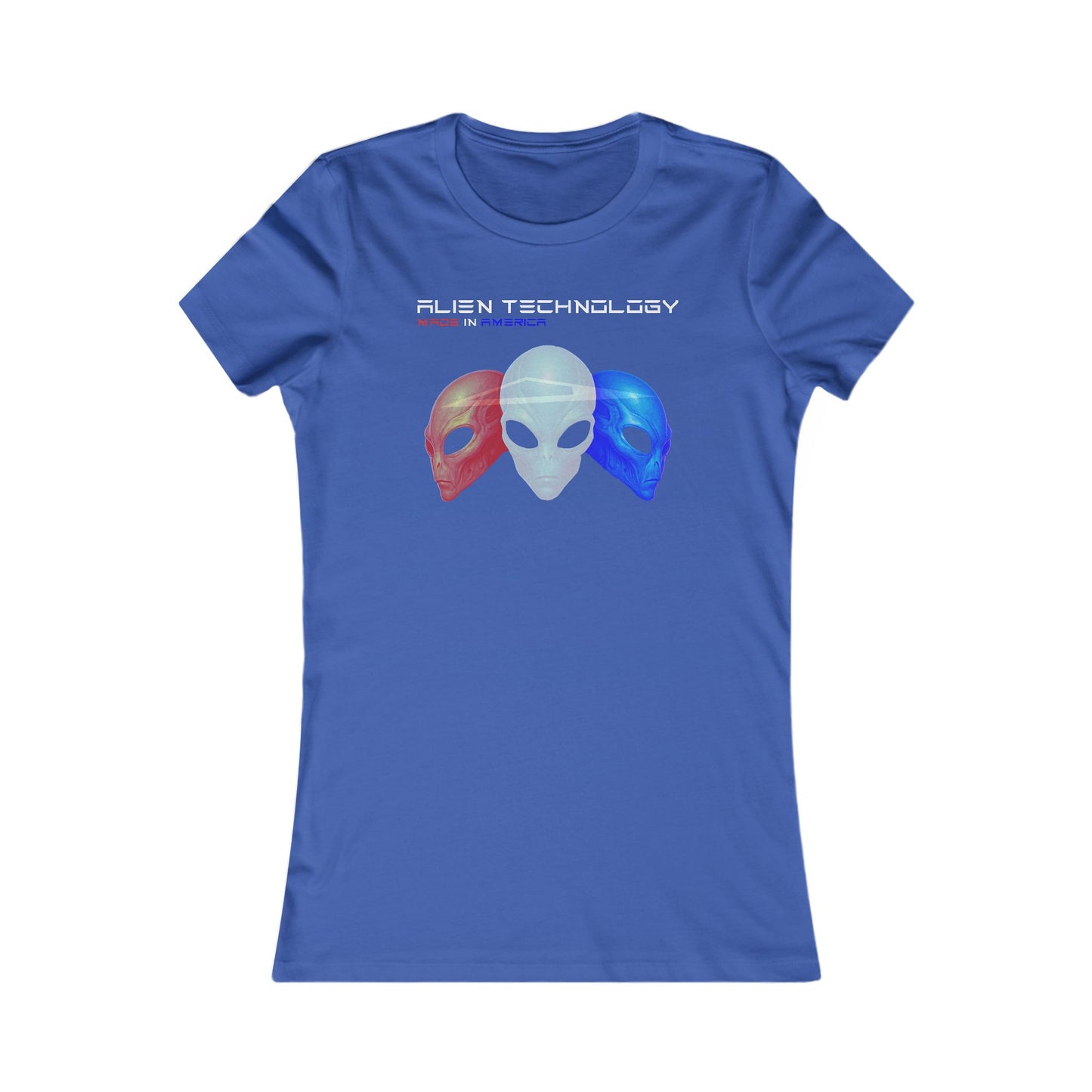 CTUSA02W - CT Alien Technology (Women's)