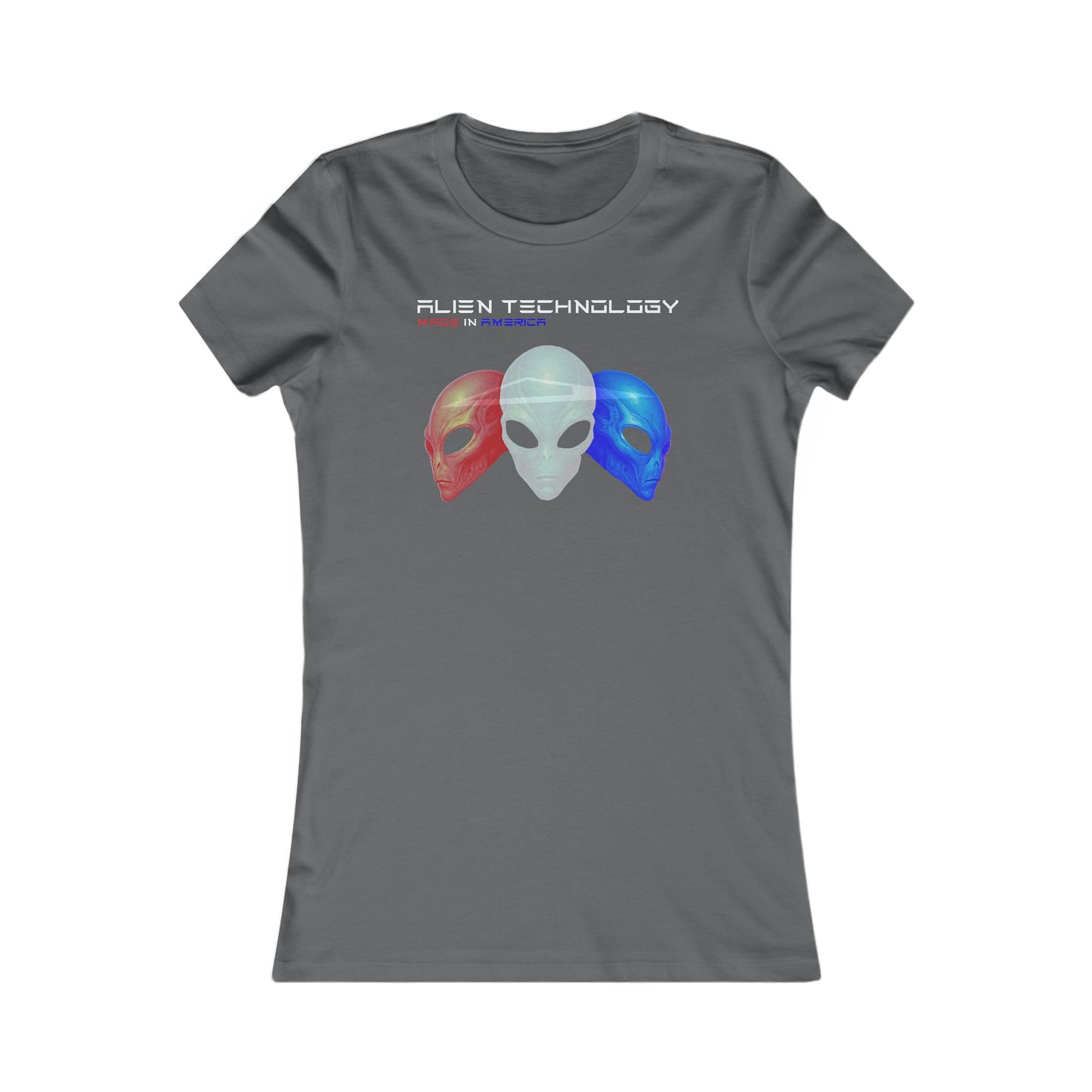 CTUSA02W - CT Alien Technology (Women's)