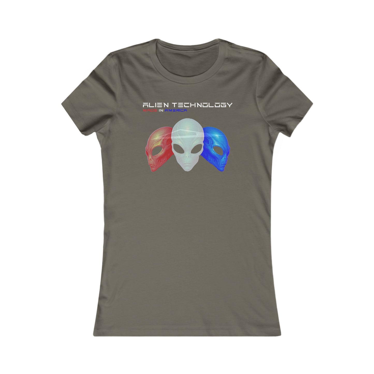 CTUSA02W - CT Alien Technology (Women's)